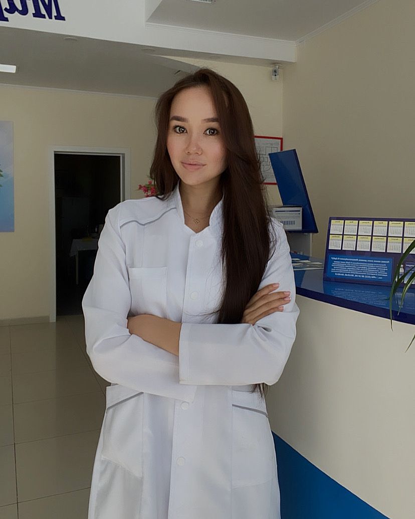 Dr. Ramsha Rao - преподаватель
